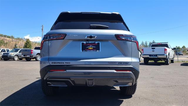 2025 Chevrolet Equinox Vehicle Photo in FLAGSTAFF, AZ 86001-6214