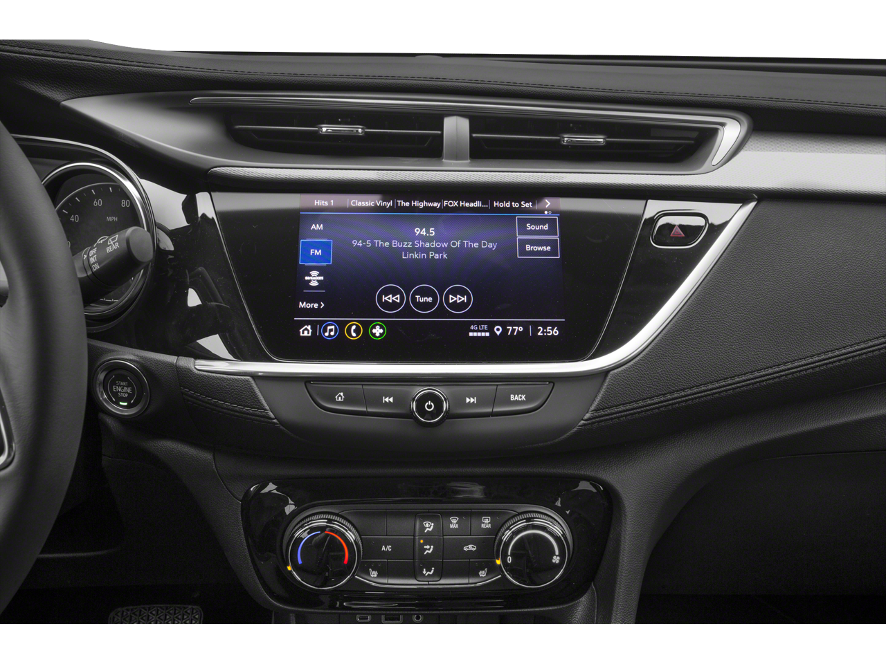 2021 Buick Encore GX Vehicle Photo in Tulsa, OK 74129