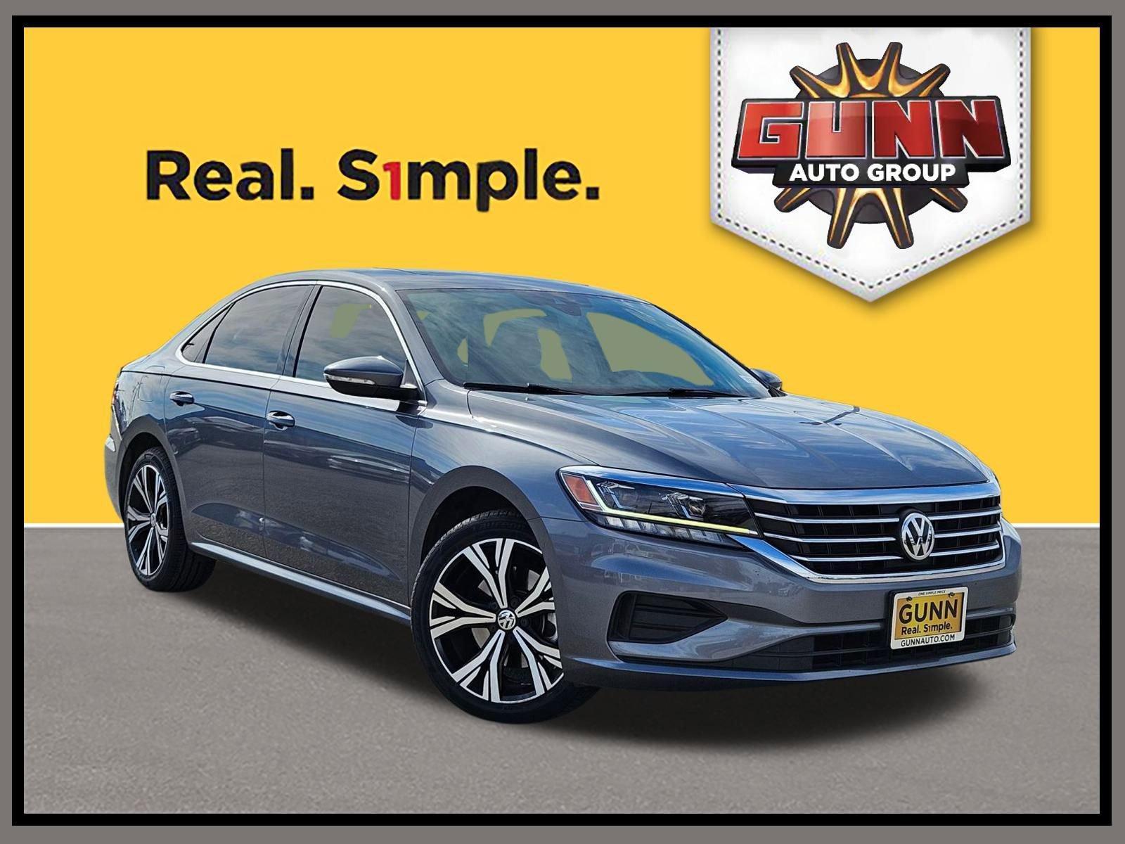 2022 Volkswagen Passat Vehicle Photo in Seguin, TX 78155