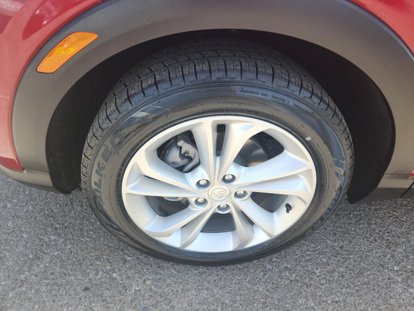 2021 Buick Encore GX Vehicle Photo in Albuquerque, NM 87110
