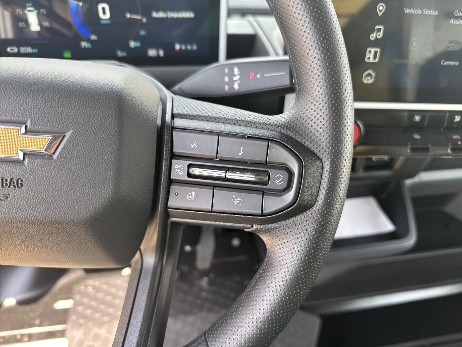 2025 Chevrolet BrightDrop 400 Vehicle Photo in GEORGETOWN, TX 78626-7508