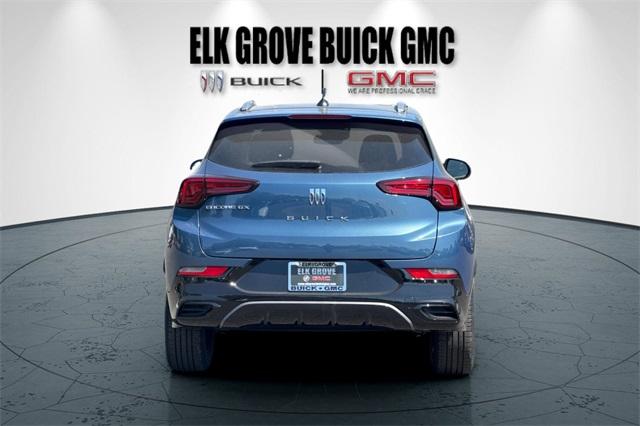 2025 Buick Encore GX Vehicle Photo in ELK GROVE, CA 95757-8703