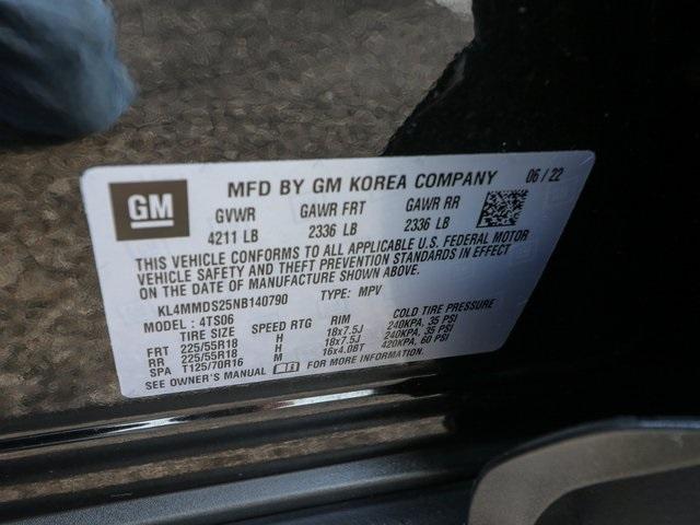 2022 Buick Encore GX Vehicle Photo in HOMOSASSA, FL 34448-1461