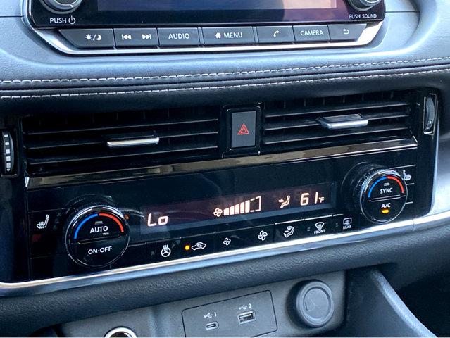 2023 Nissan Rogue Vehicle Photo in Hinesville, GA 31313