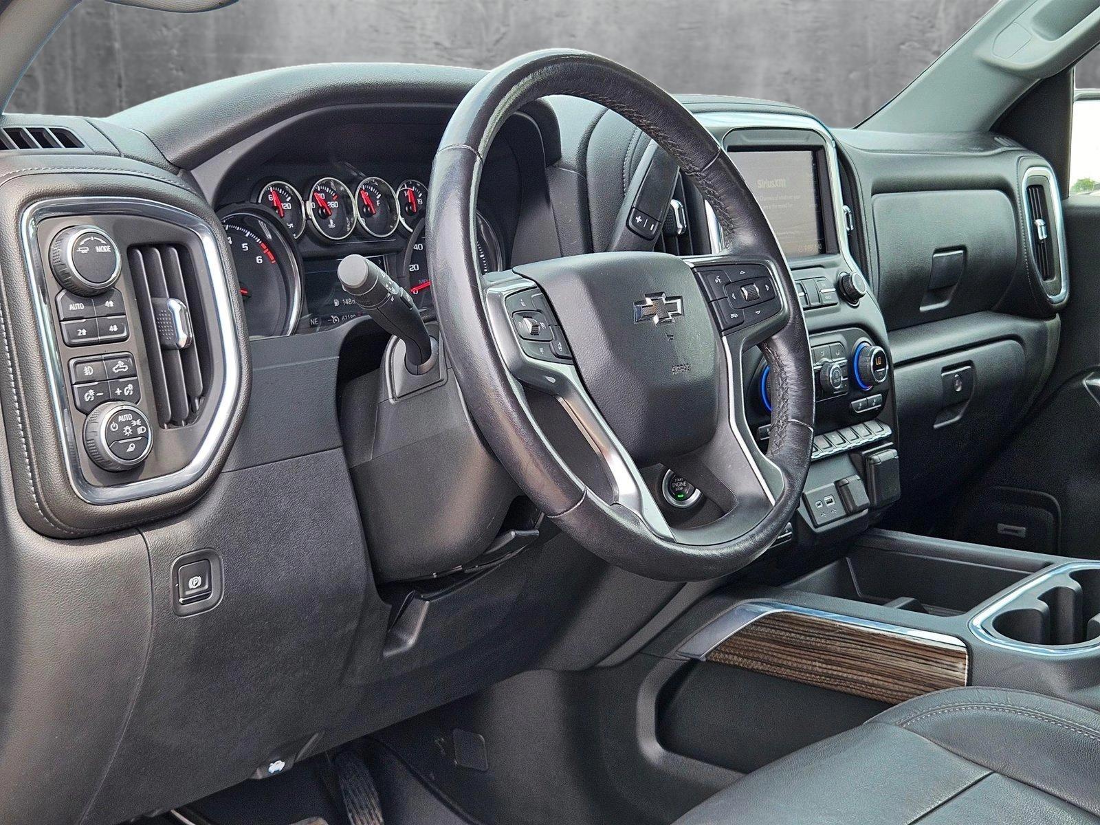 2020 Chevrolet Silverado 1500 Vehicle Photo in Austin, TX 78728