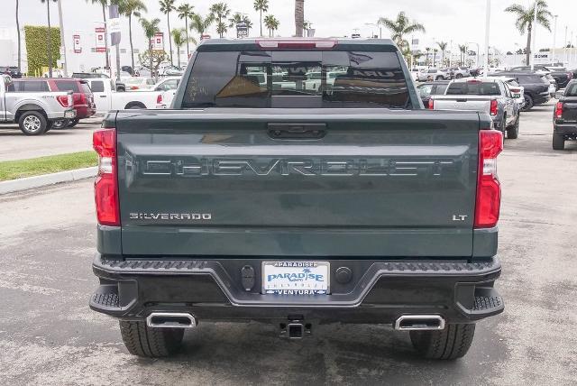 2025 Chevrolet Silverado 1500 Vehicle Photo in VENTURA, CA 93003-8585
