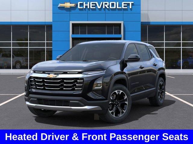 2025 Chevrolet Equinox Vehicle Photo in BROCKTON, MA 02301-7113