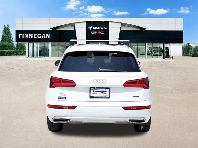2019 Audi Q5 Vehicle Photo in ROSENBERG, TX 77471-5675
