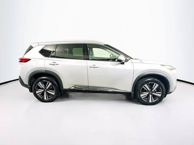 2022 Nissan Rogue Vehicle Photo in Flemington, NJ 08822
