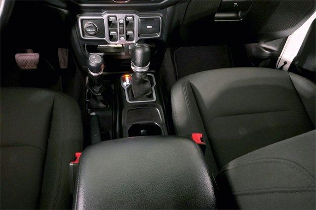 2018 Jeep Wrangler Unlimited Vehicle Photo in INDEPENDENCE, MO 64055-1314
