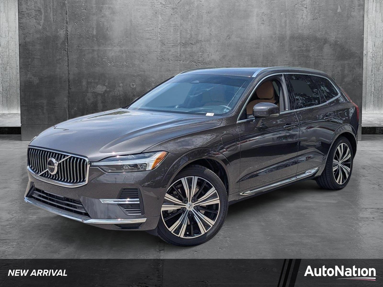 2022 Volvo XC60 Recharge Plug-In Hybrid Vehicle Photo in Delray Beach, FL 33444