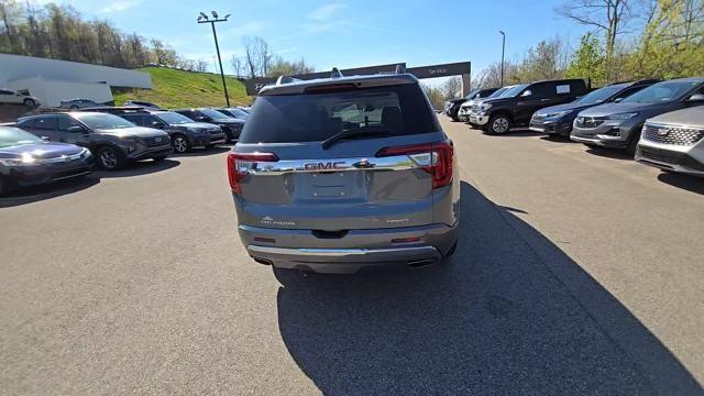 2022 GMC Acadia Vehicle Photo in Pleasant Hills, PA 15236