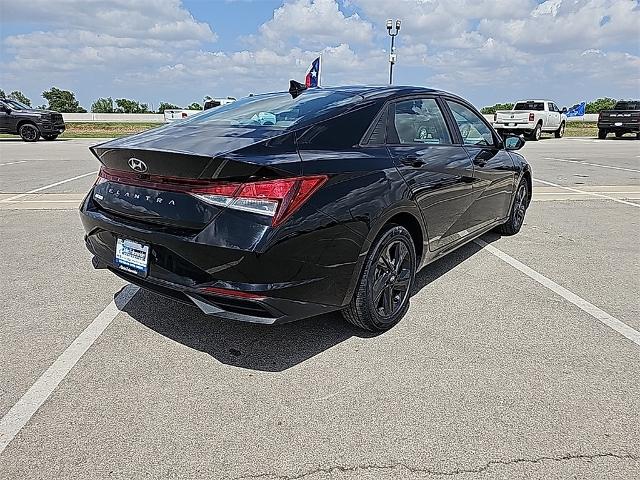 2023 Hyundai ELANTRA Vehicle Photo in EASTLAND, TX 76448-3020