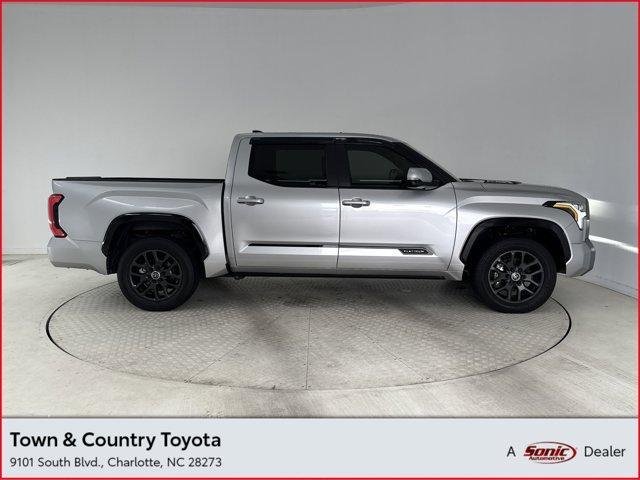 2024 Toyota Tundra 2WD Vehicle Photo in Charlotte, NC 28273