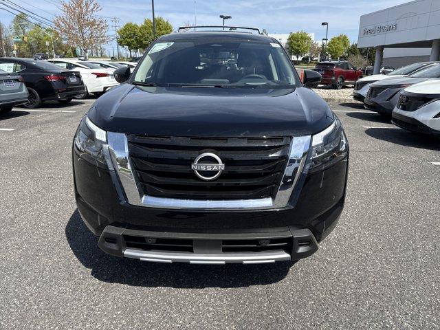 2025 Nissan Pathfinder Vehicle Photo in Flemington, NJ 08822