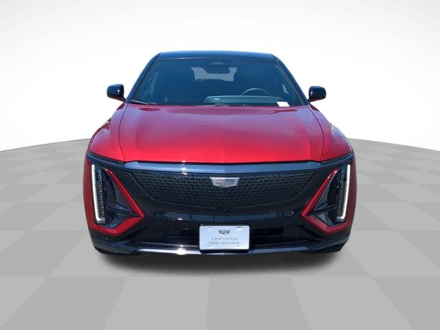 Used 2025 Cadillac LYRIQ Sport 1 with VIN 1GYKPURK0SZ300310 for sale in Tustin, CA