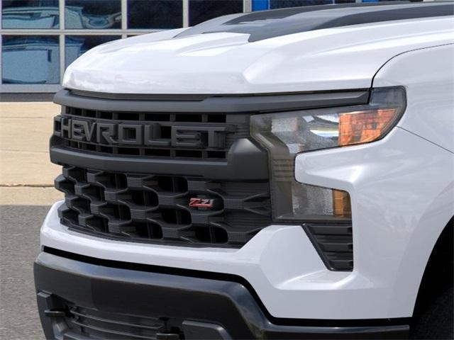 2025 Chevrolet Silverado 1500 Vehicle Photo in ENGLEWOOD, CO 80113-6708