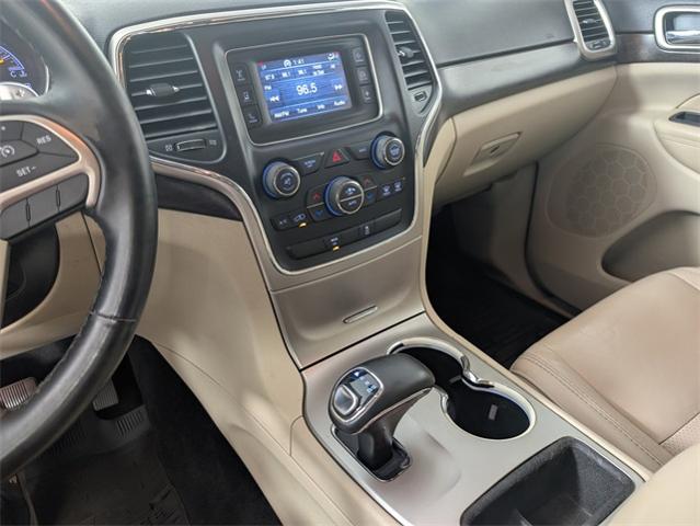 2014 Jeep Grand Cherokee Vehicle Photo in ENGLEWOOD, CO 80113-6708