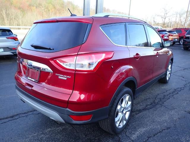 2015 Ford Escape Vehicle Photo in ZELIENOPLE, PA 16063-2910