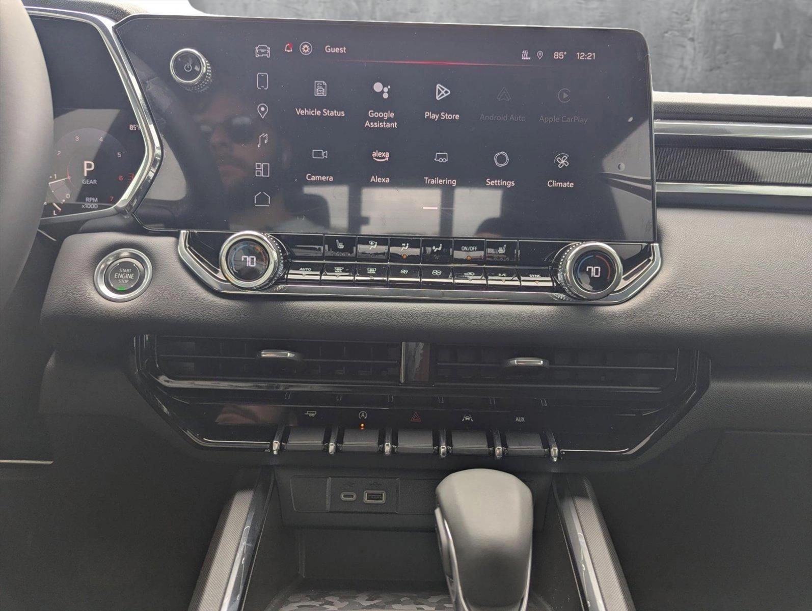 2025 GMC Canyon Vehicle Photo in CORPUS CHRISTI, TX 78412-4902