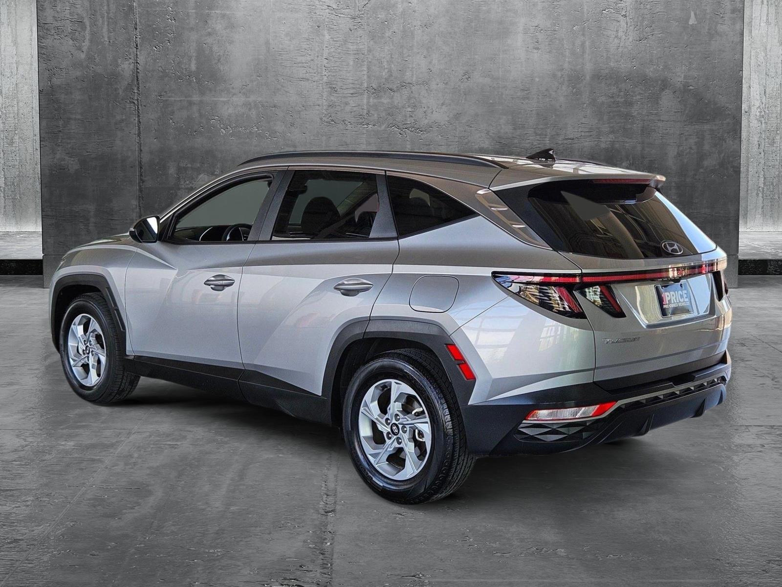2023 Hyundai TUCSON Vehicle Photo in Henderson, NV 89014