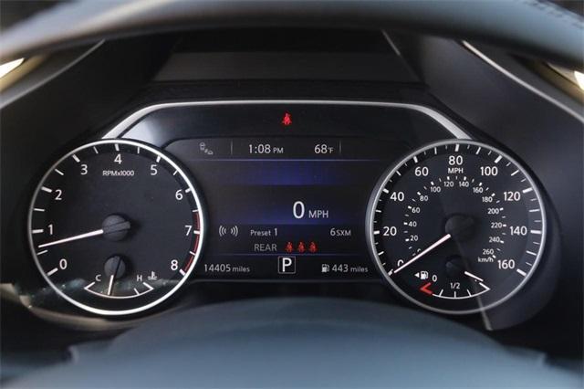 2024 Nissan Murano Vehicle Photo in Hazelwood, MO 63042