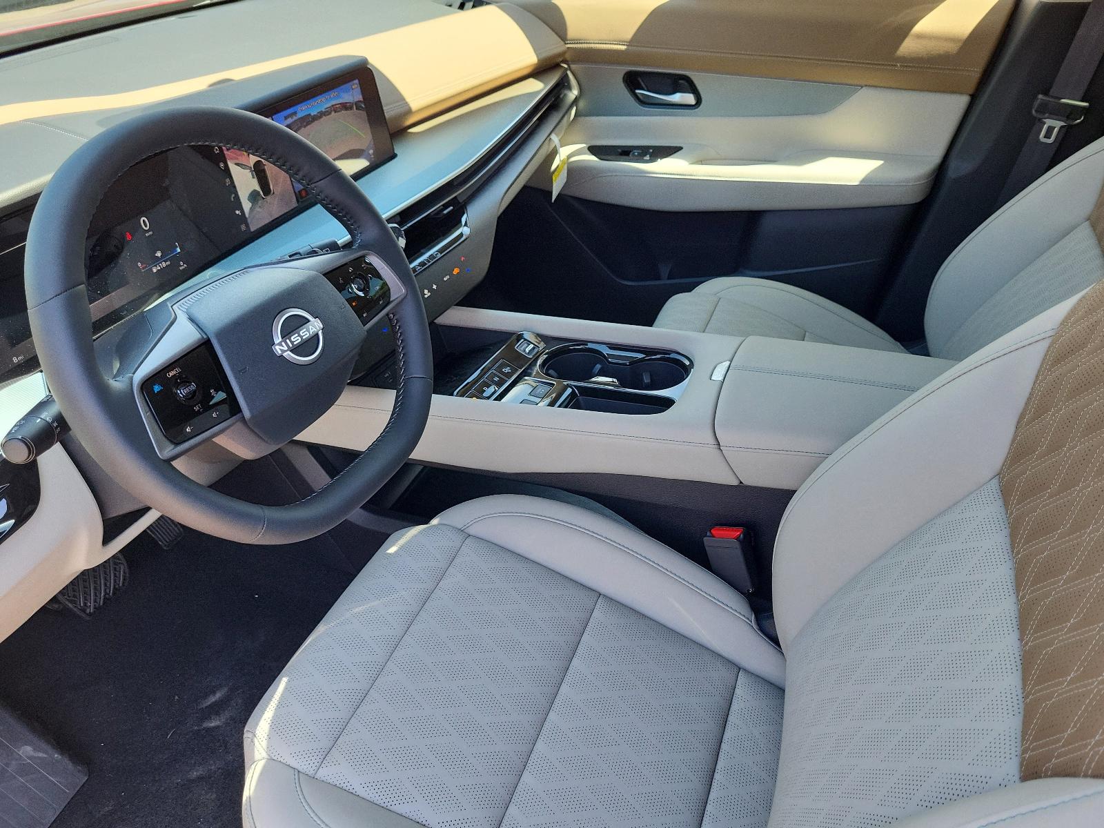 2025 Nissan Murano Vehicle Photo in Albuquerque, NM 87110