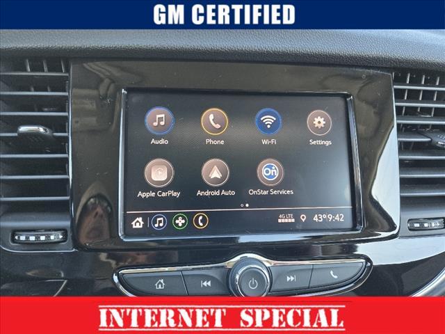 2022 Buick Encore Vehicle Photo in LITTLE FALLS, NJ 07424-1717