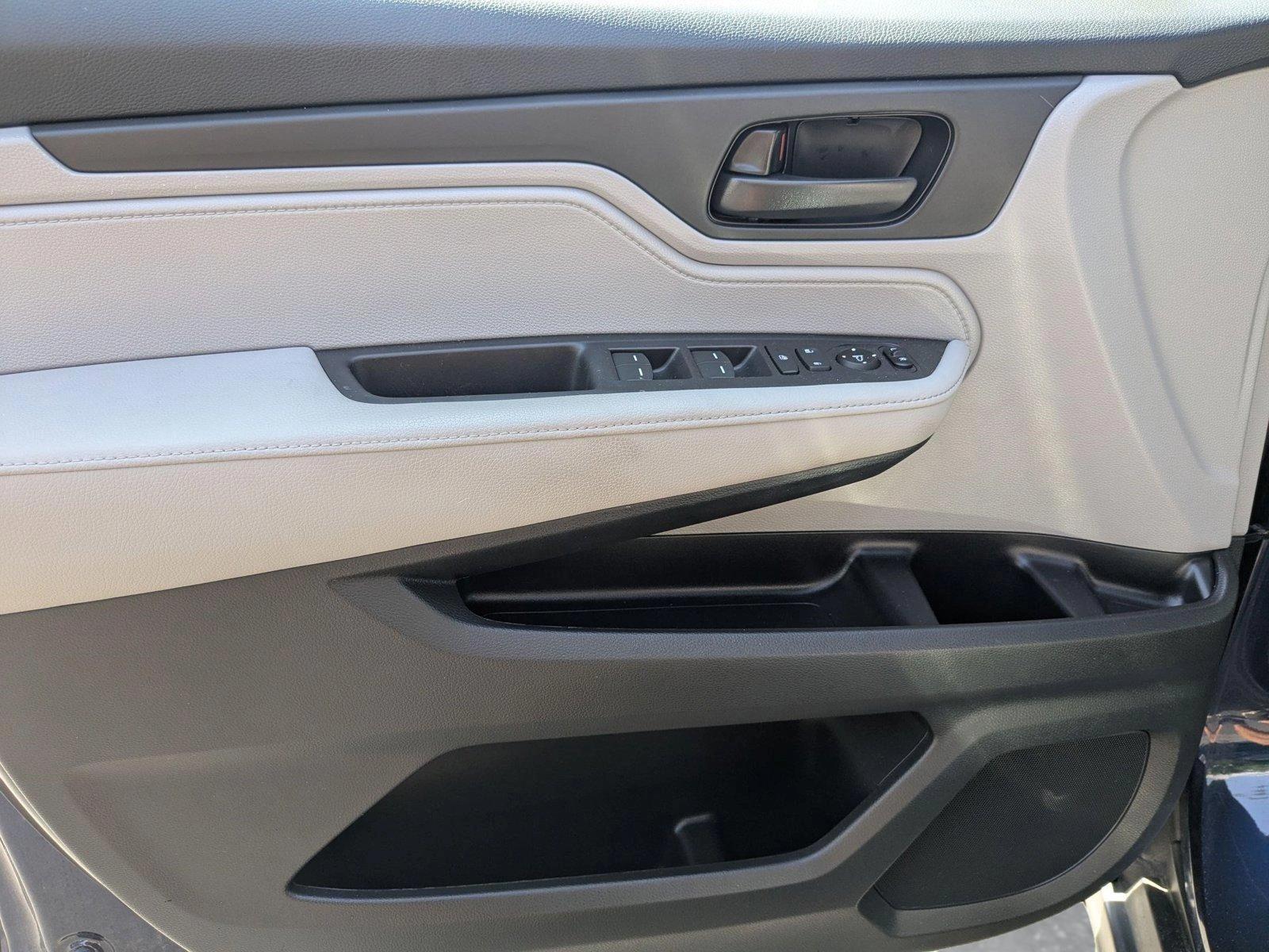 2020 Honda Odyssey Vehicle Photo in Panama City, FL 32401