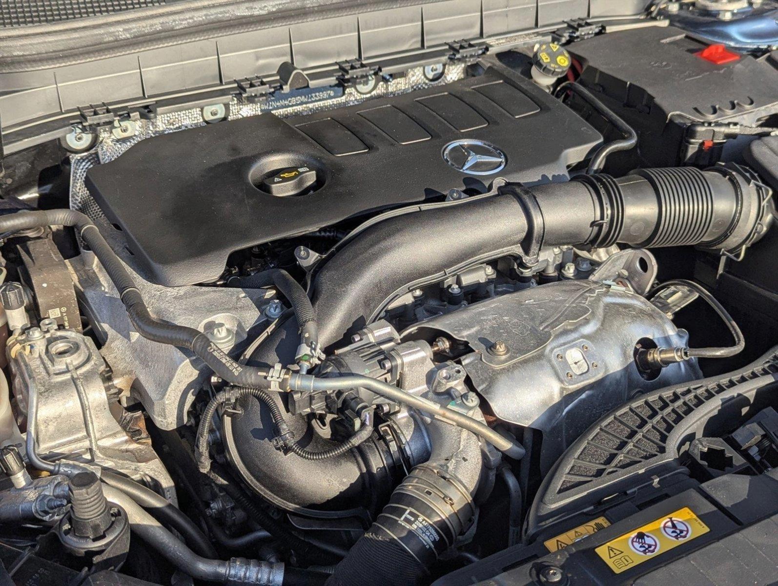 2021 Mercedes-Benz GLB Vehicle Photo in Pembroke Pines , FL 33027