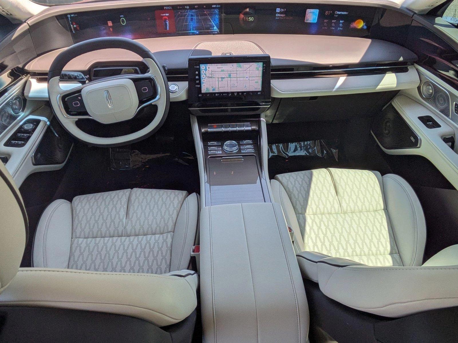 2024 Lincoln Nautilus Vehicle Photo in Clearwater, FL 33765