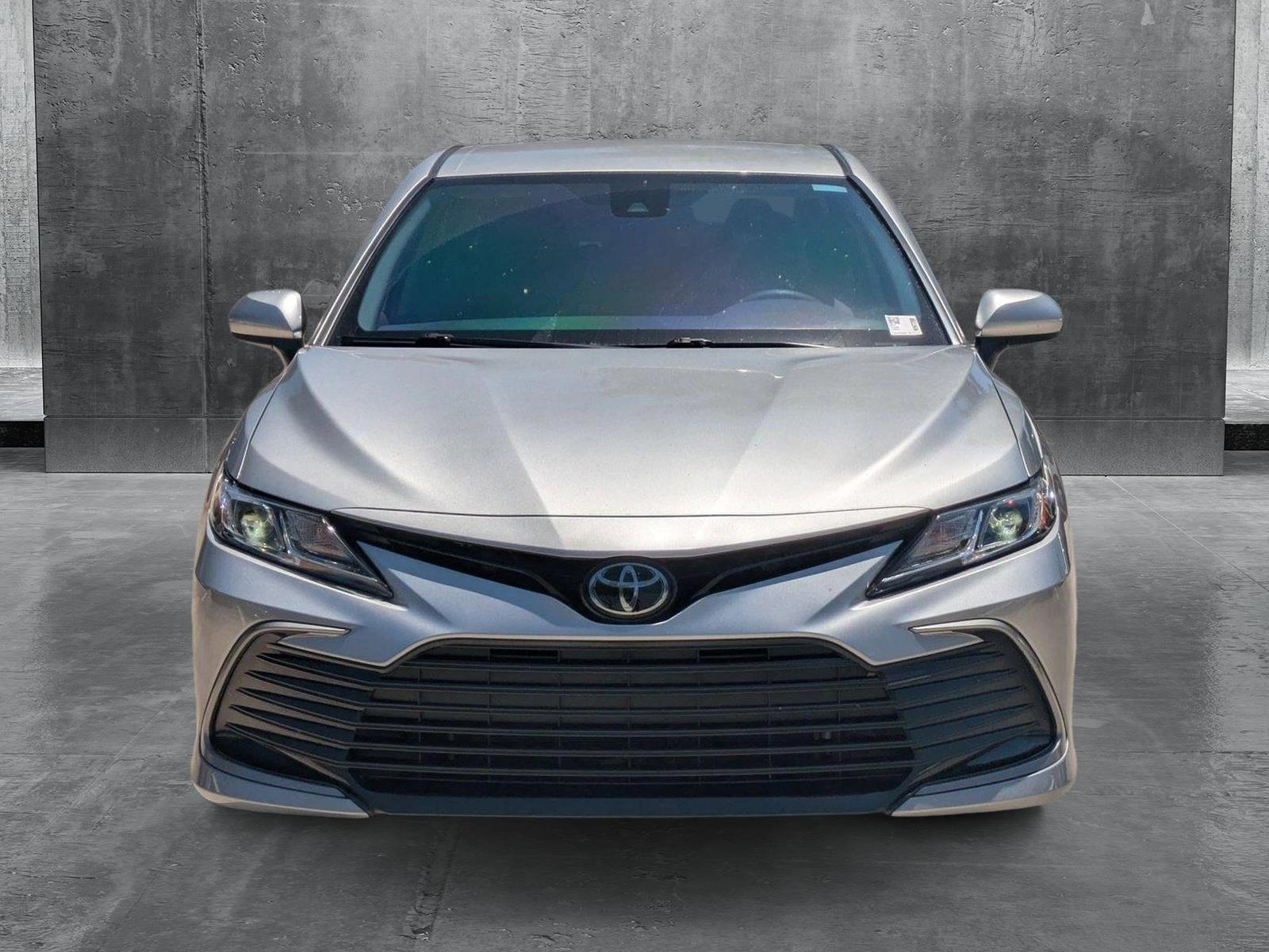2022 Toyota Camry Vehicle Photo in Coconut Creek, FL 33073