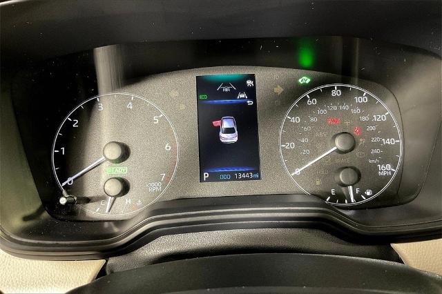 2024 Toyota Corolla Vehicle Photo in Tulsa, OK 74129