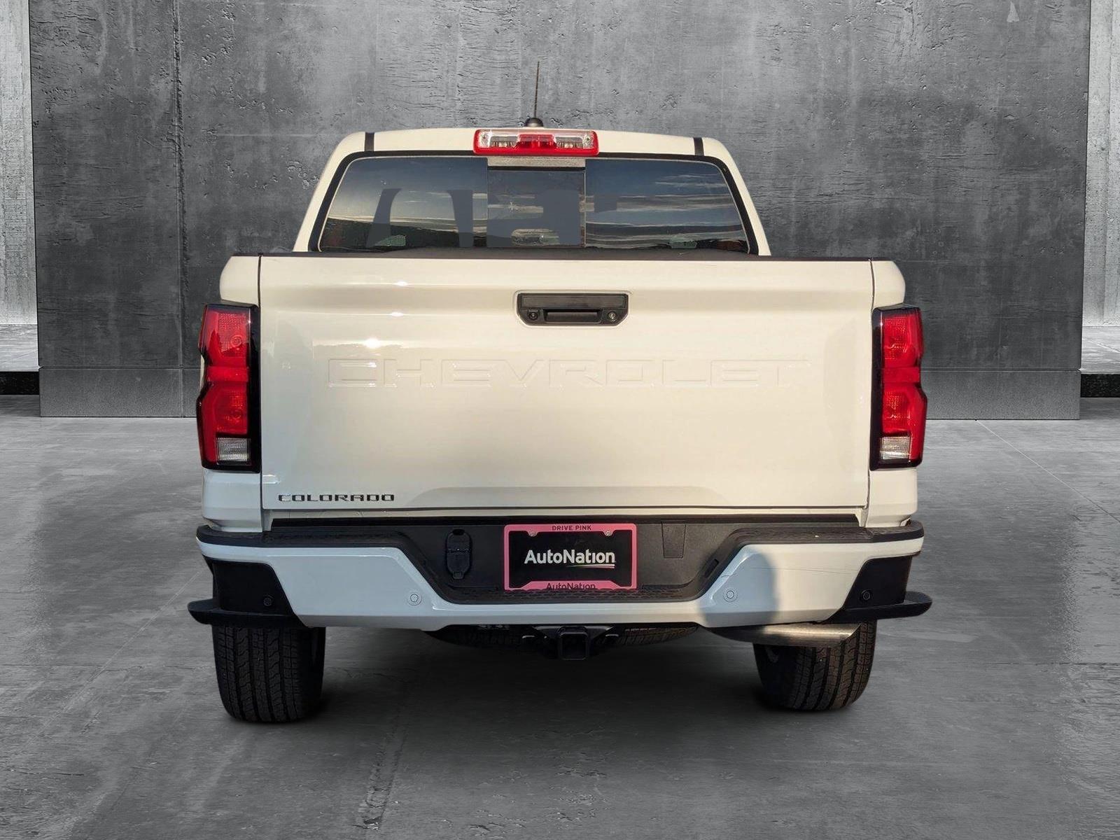 2025 Chevrolet Colorado Vehicle Photo in GREENACRES, FL 33463-3207