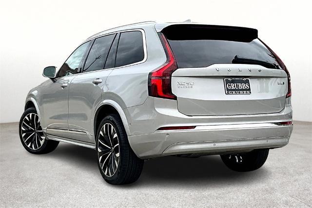 2025 Volvo XC90 Vehicle Photo in Houston, TX 77007