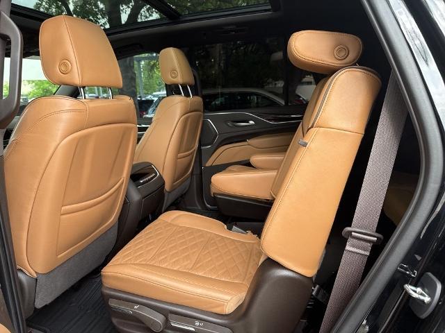 2022 Cadillac Escalade Vehicle Photo in San Antonio, TX 78230