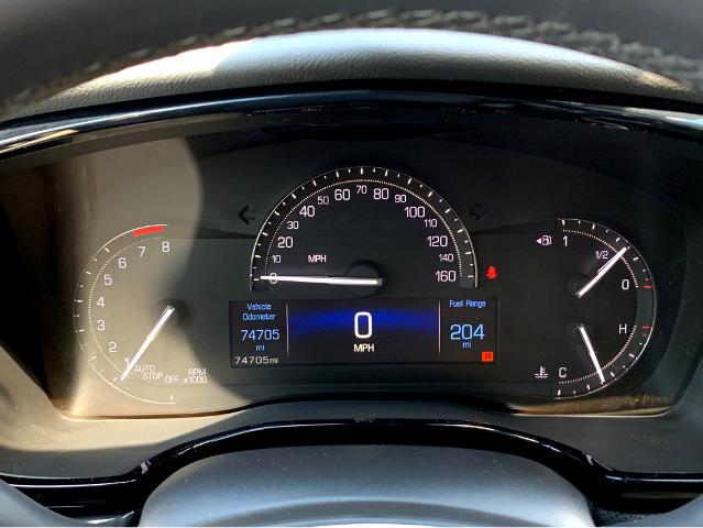 2018 Cadillac XT5 Vehicle Photo in BEAUFORT, SC 29906-4218