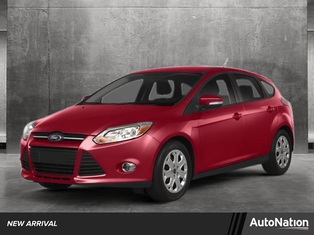2014 Ford Focus Vehicle Photo in Margate, FL 33063