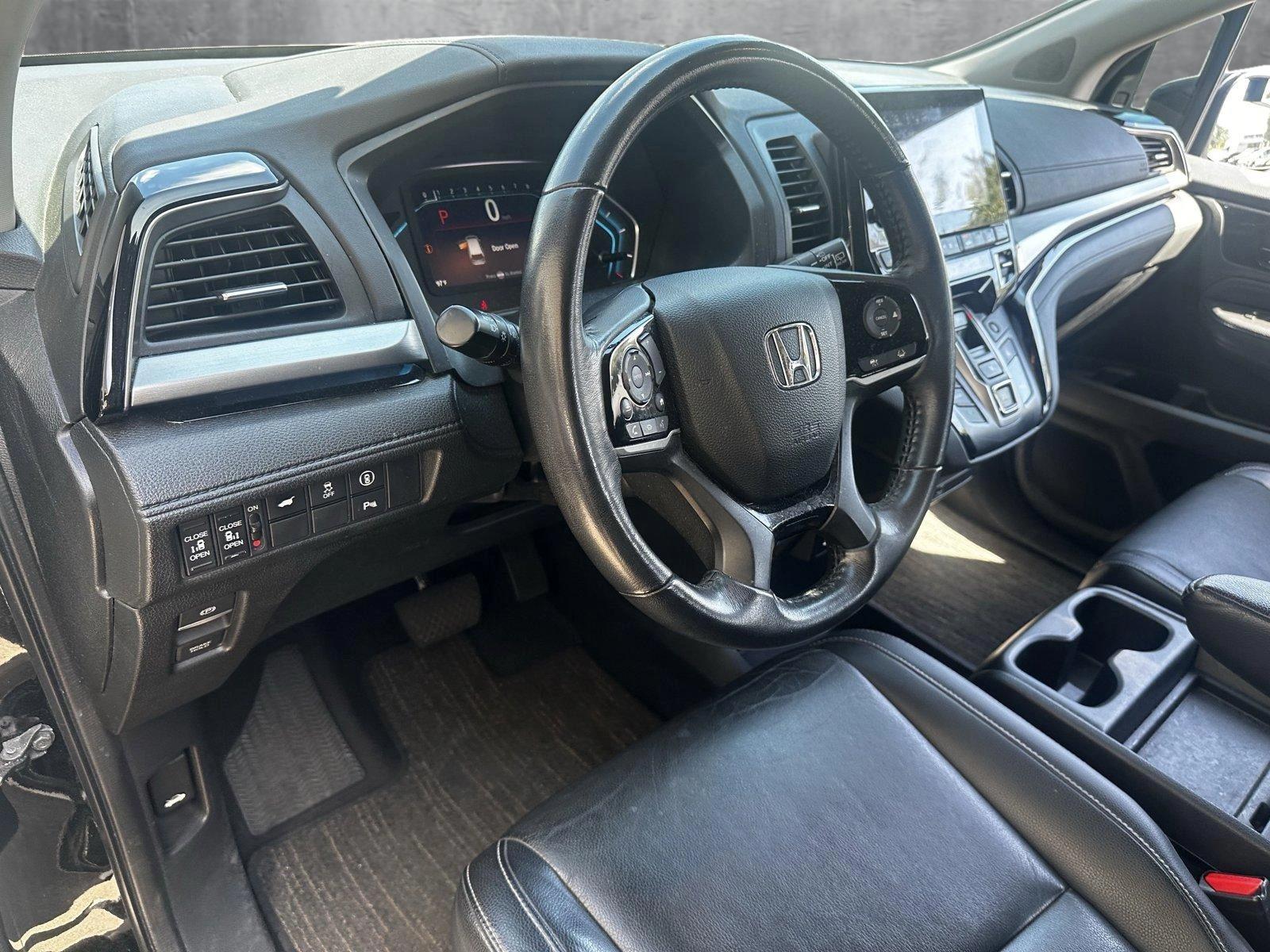 2021 Honda Odyssey Vehicle Photo in Hollywood, FL 33021