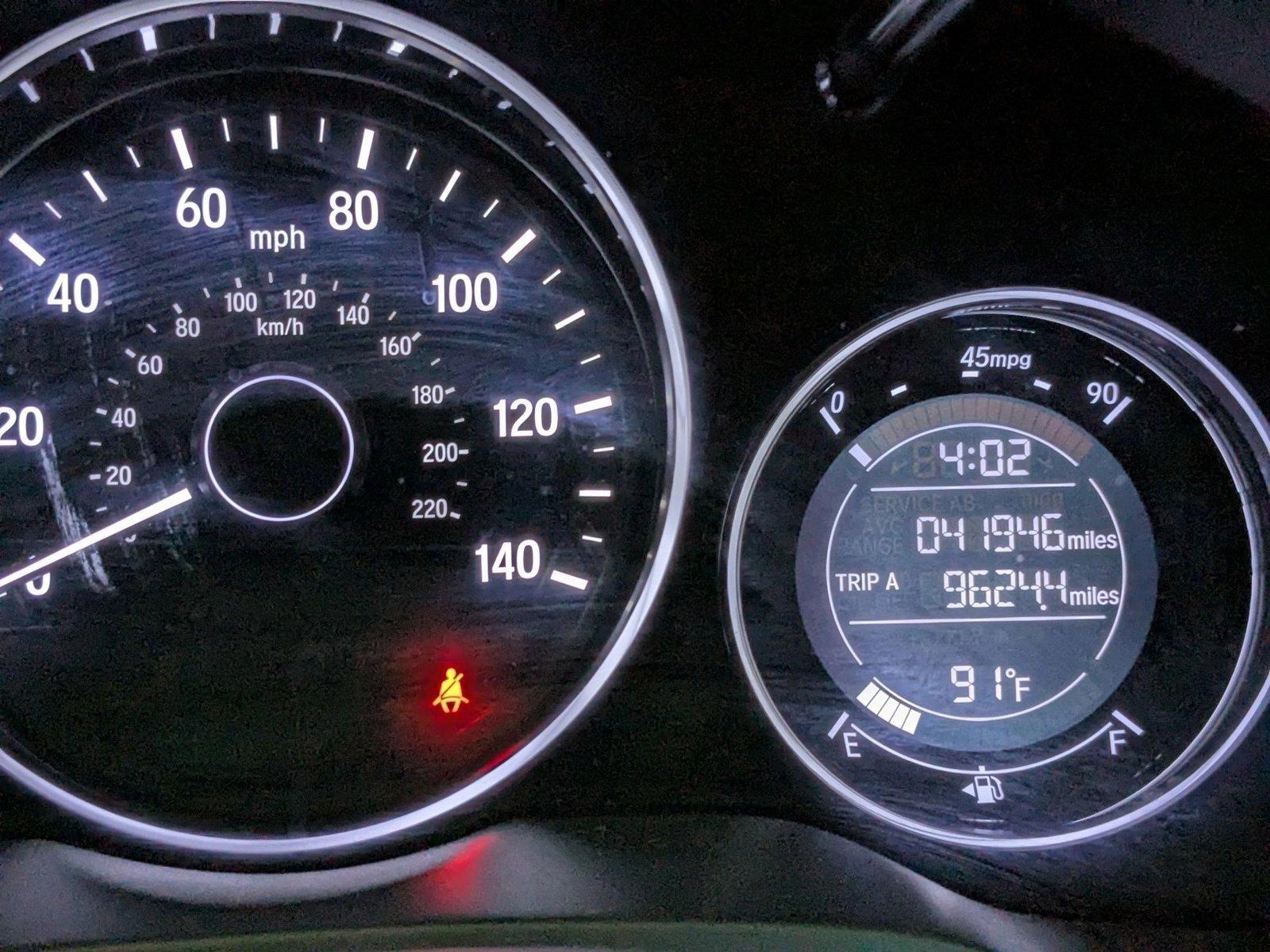 2021 Honda HR-V Vehicle Photo in Miami, FL 33015