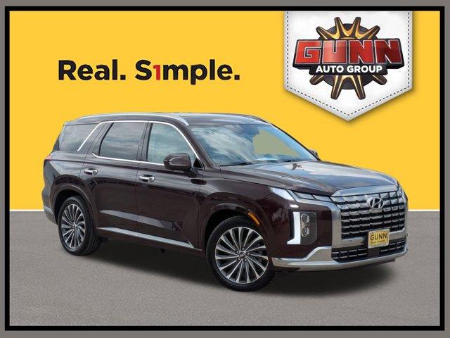 2024 Hyundai PALISADE Vehicle Photo in SELMA, TX 78154-1459