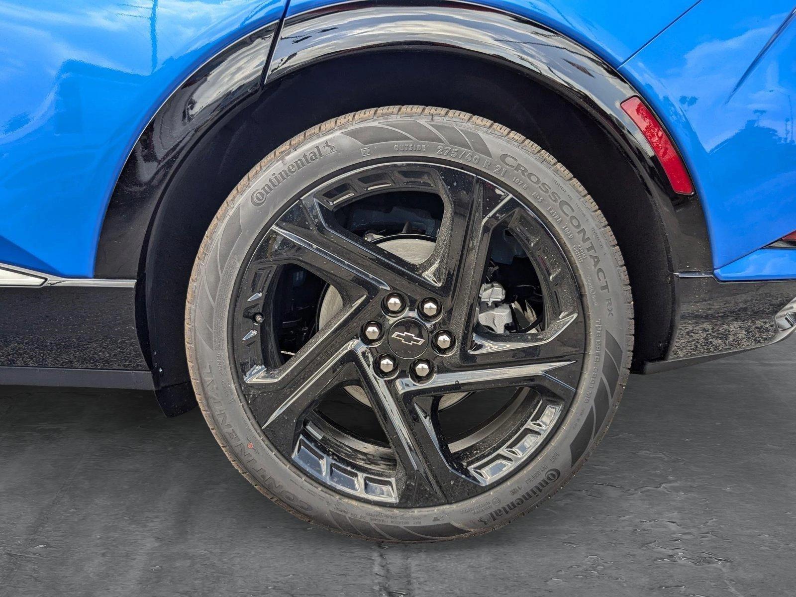 2025 Chevrolet Equinox EV Vehicle Photo in MIAMI, FL 33134-2699