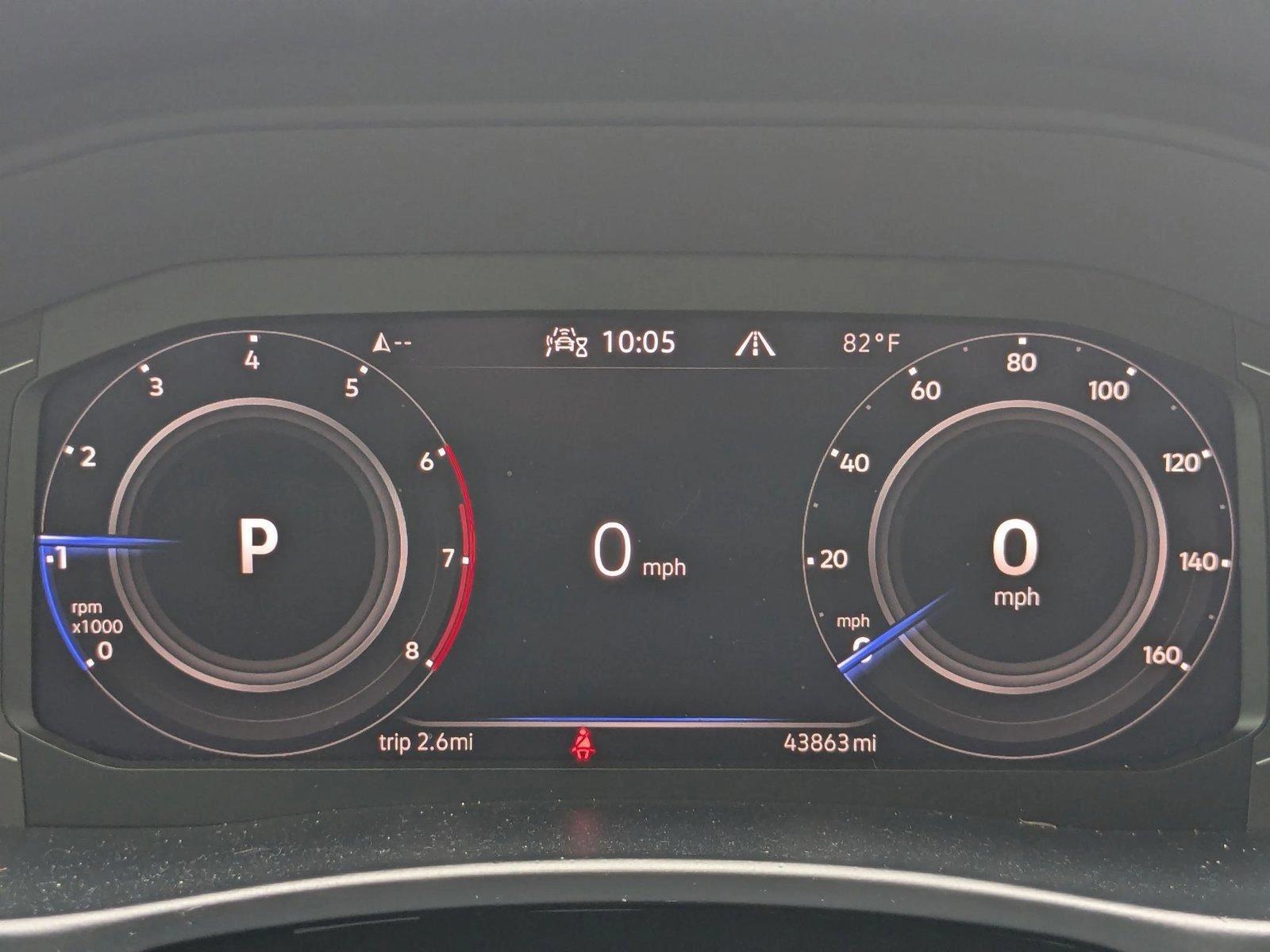 2022 Volkswagen Atlas Vehicle Photo in Maitland, FL 32751