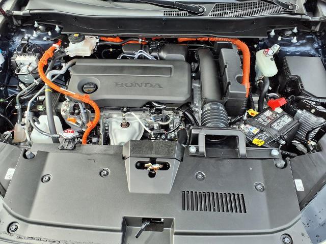 2025 Honda CR-V Hybrid Vehicle Photo in Oshkosh, WI 54904
