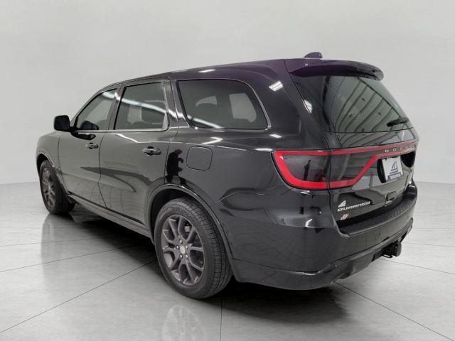 2018 Dodge Durango Vehicle Photo in APPLETON, WI 54914-8833