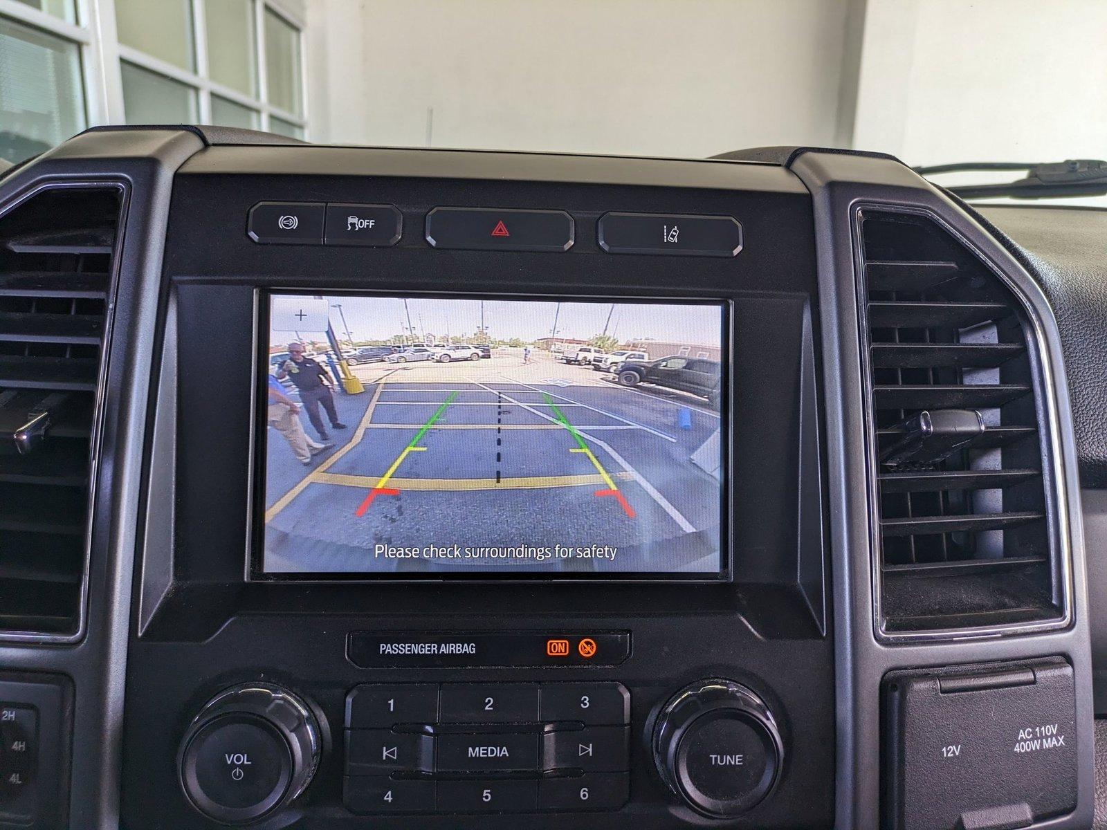 2020 Ford Super Duty F-350 SRW Vehicle Photo in Bradenton, FL 34207