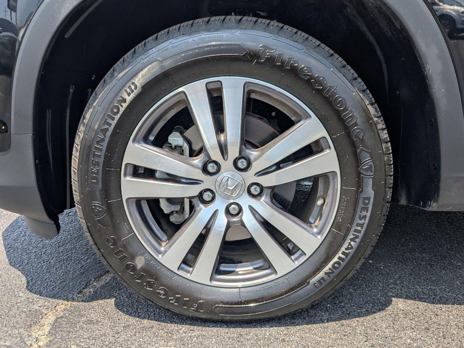 2017 Honda Pilot Vehicle Photo in Panama City, FL 32401