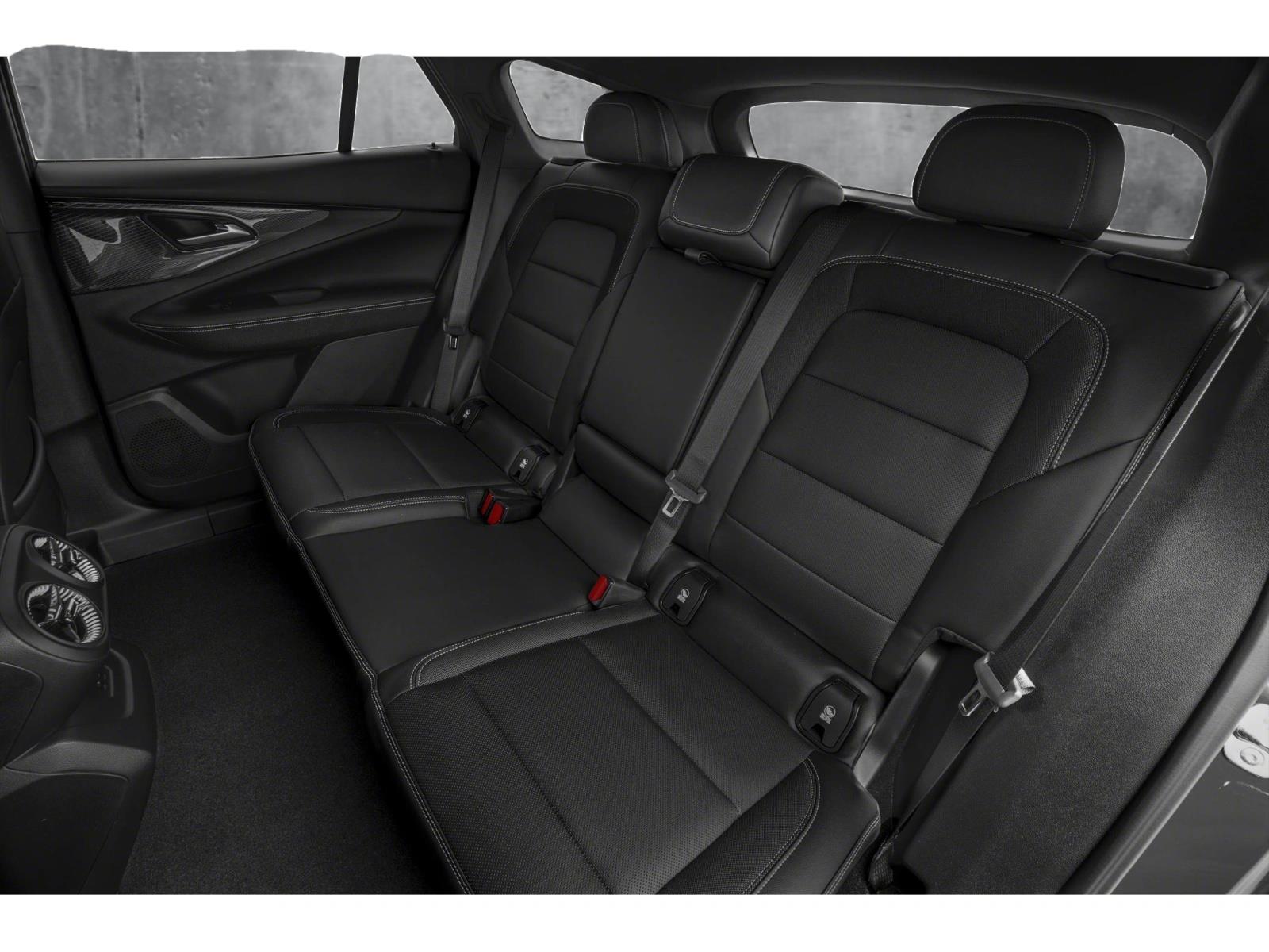 2025 Chevrolet Blazer EV Vehicle Photo in AUSTIN, TX 78759-4154