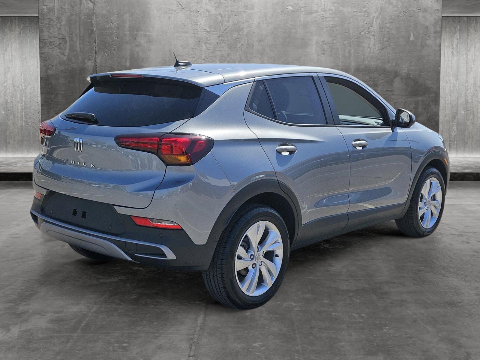 2024 Buick Encore GX Vehicle Photo in HENDERSON, NV 89014-6702