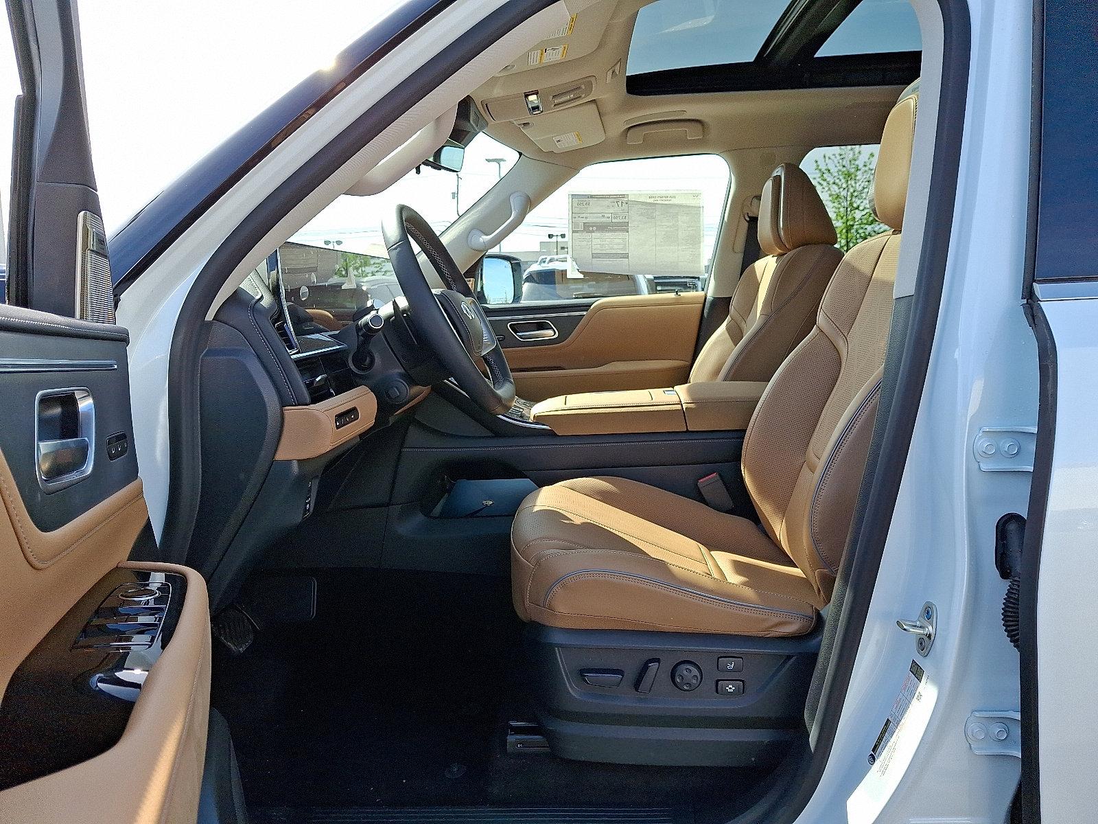 2025 INFINITI QX80 Vehicle Photo in Mechanicsburg, PA 17050